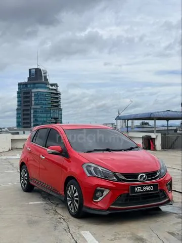 Perodua Myvi