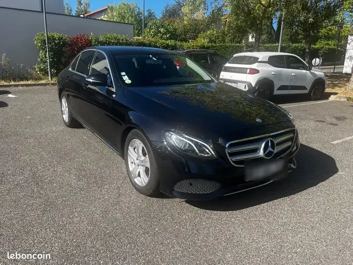 Mercedes-Benz E350D