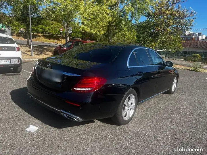 Mercedes-Benz E350D 2016 photo 3