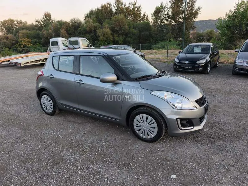 Suzuki Swift 2015 photo 5