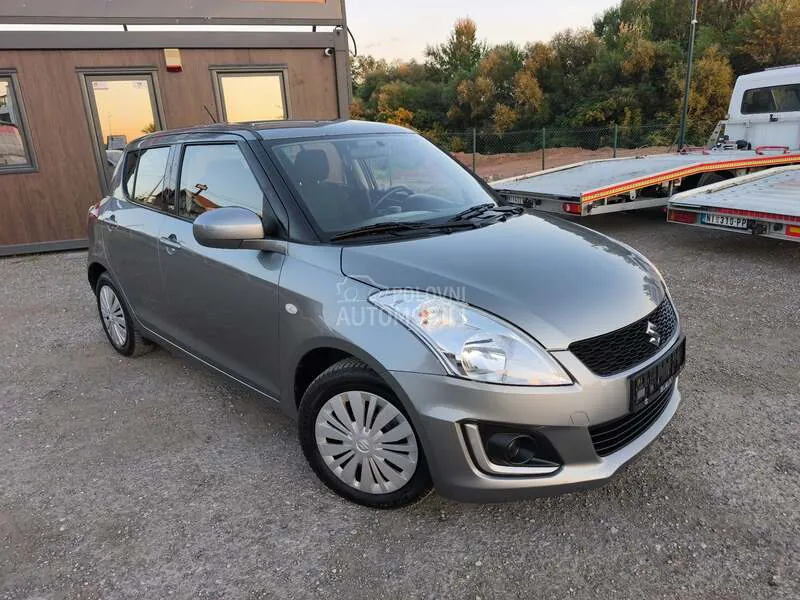 Suzuki Swift 2015 photo 4