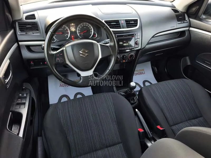 Suzuki Swift 2015 photo 3