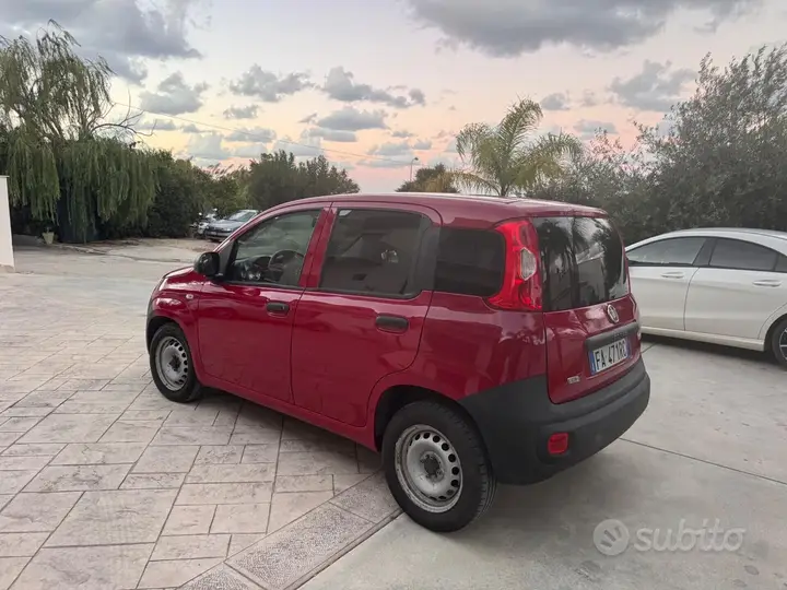 Fiat Panda 2015 photo 5