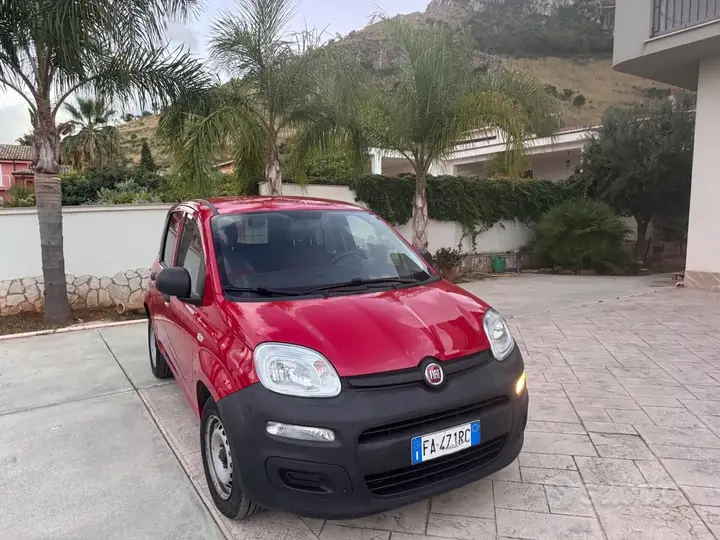 Fiat Panda 2015 photo 2