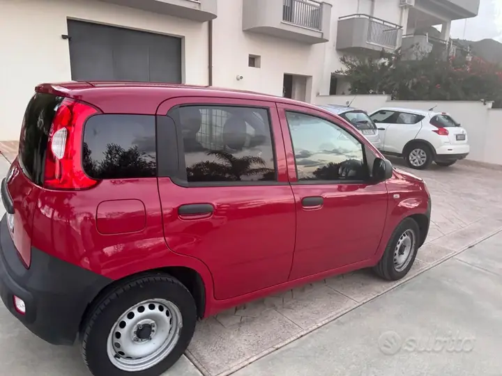 Fiat Panda 2015 photo 4