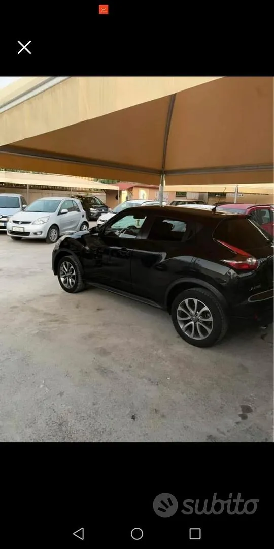 Nissan Juke 2015 photo 2