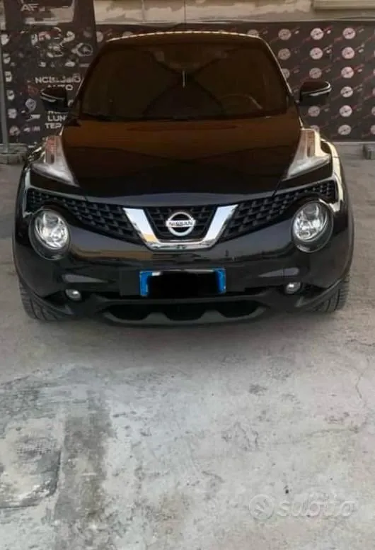 Nissan Juke 2015 photo 3