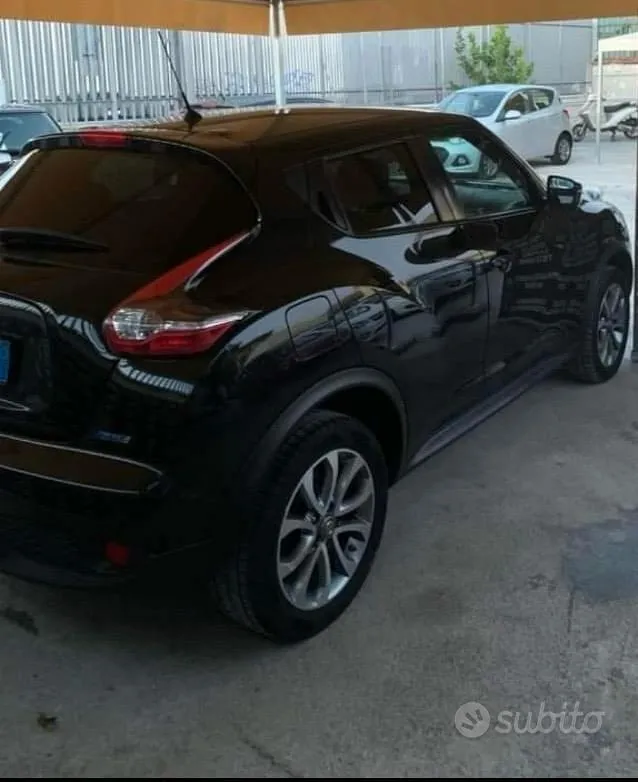 Nissan Juke 2015 photo 4