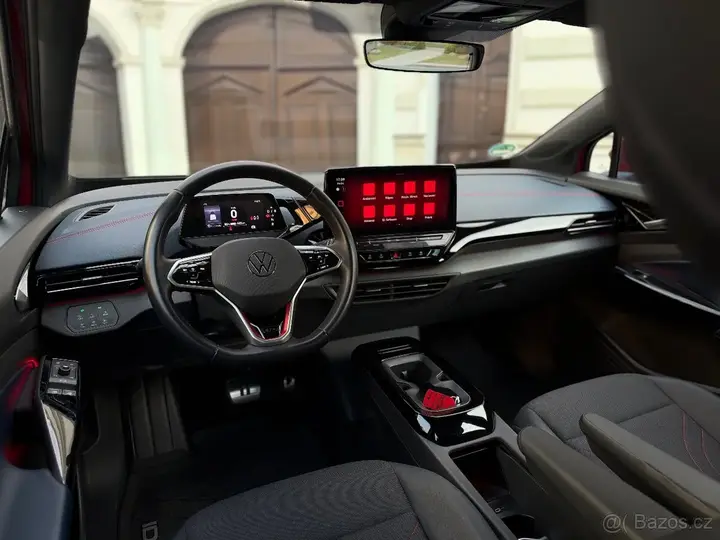 Volkswagen Id.4 2022 photo 3