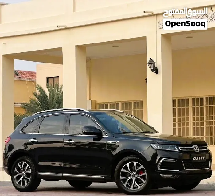 Zotye T600 2019 photo 2