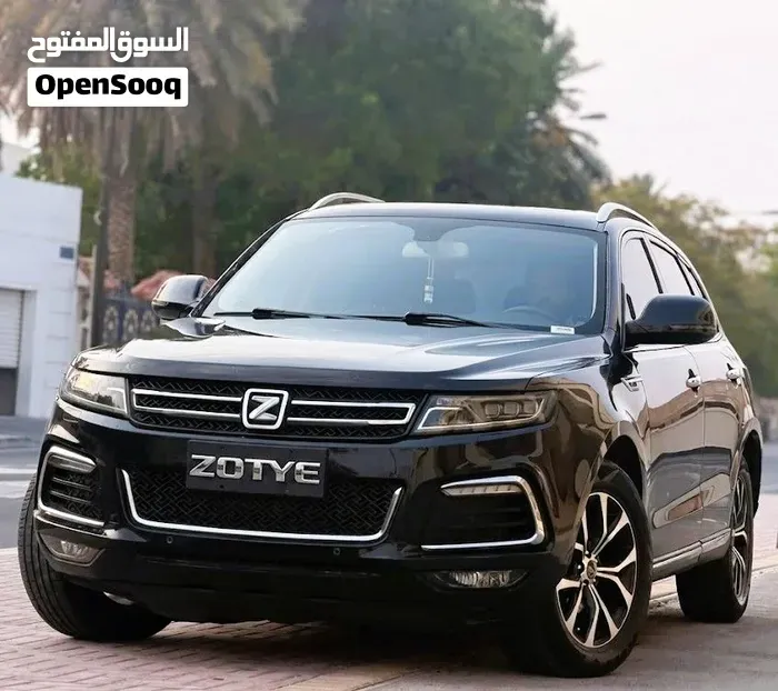 Zotye T600 2019 photo 3