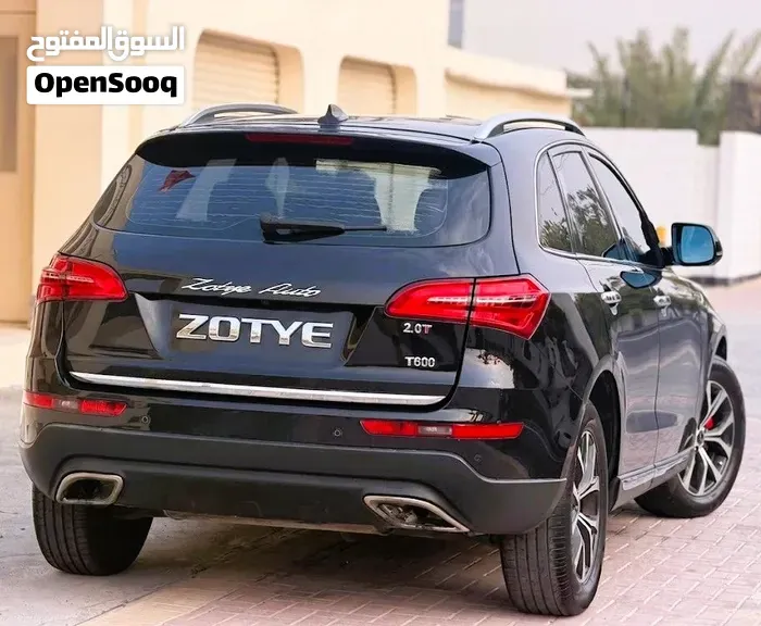 Zotye T600 2019 photo 4