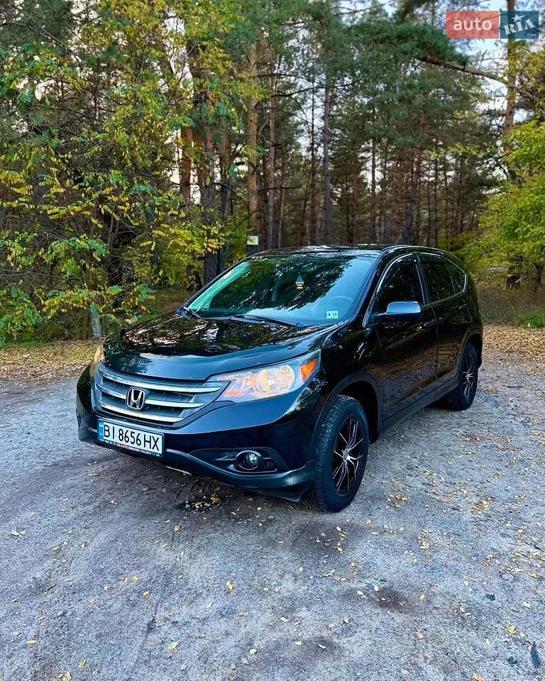 Honda Cr-V 2014 photo 3