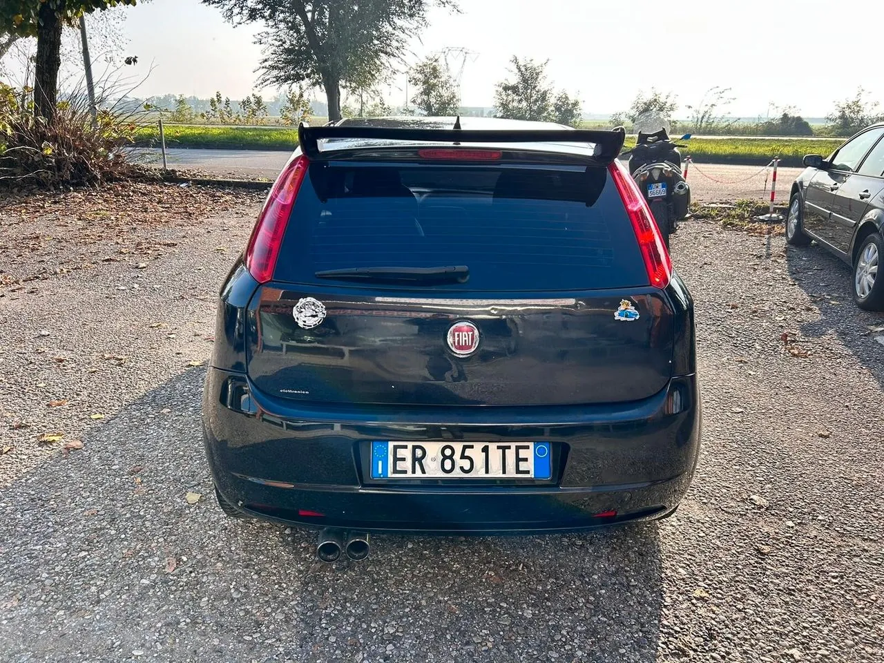 Fiat Grande Punto 2013 photo 5