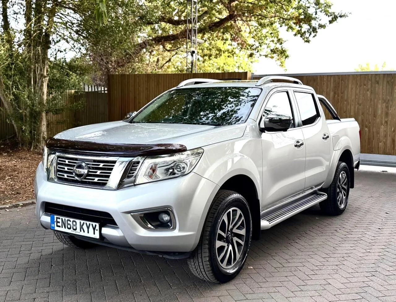 Nissan Navara 2019 photo 3