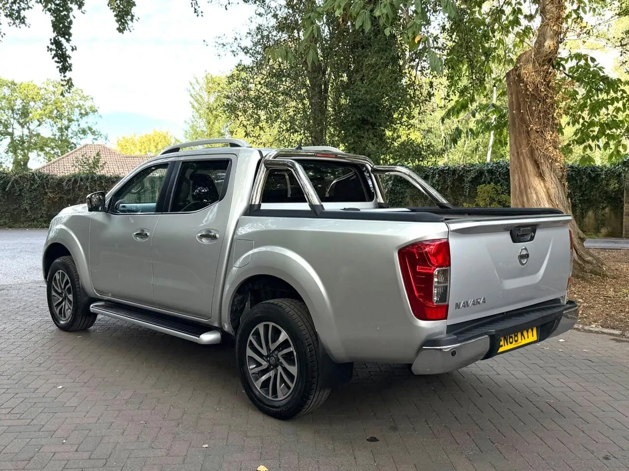 Nissan Navara 2019 photo 5