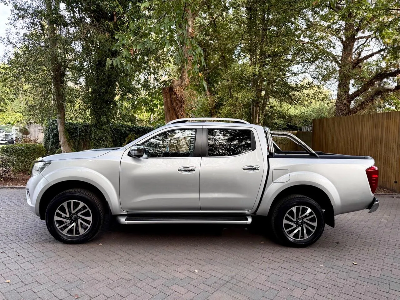 Nissan Navara 2019 photo 4