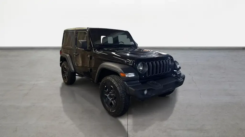 Jeep Wrangler 2026 photo 2