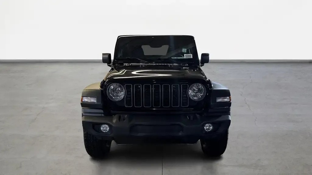 Jeep Wrangler 2026 photo 5