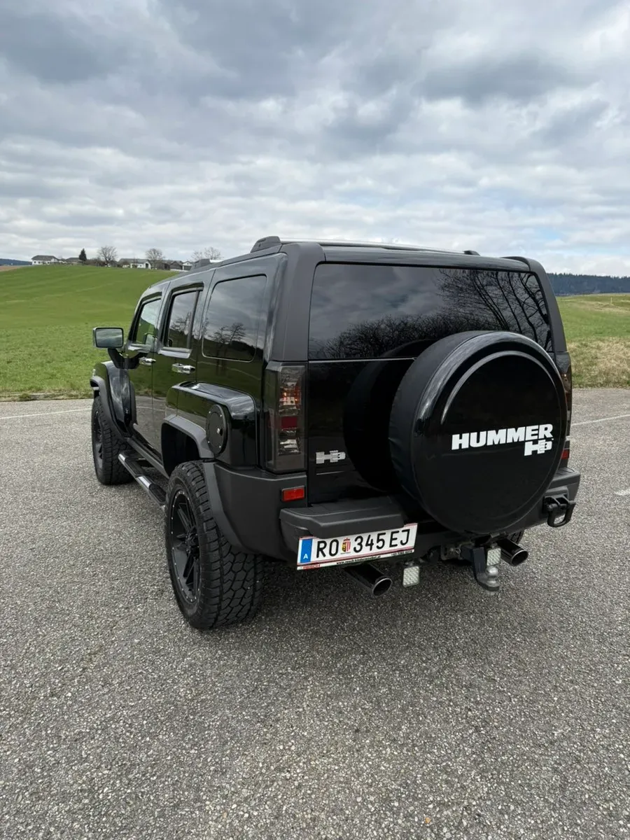 Hummer Hummer H3 2007 photo 3