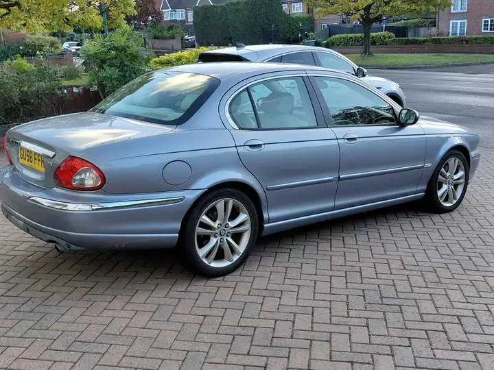Jaguar X-Type 2006 photo 2