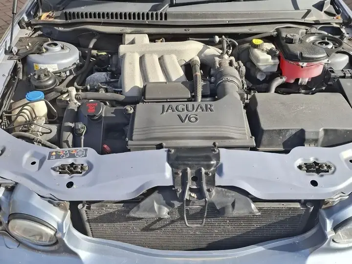 Jaguar X-Type 2006 photo 5