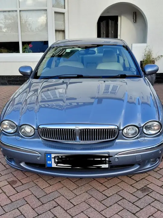 Jaguar X-Type 2006 photo 4