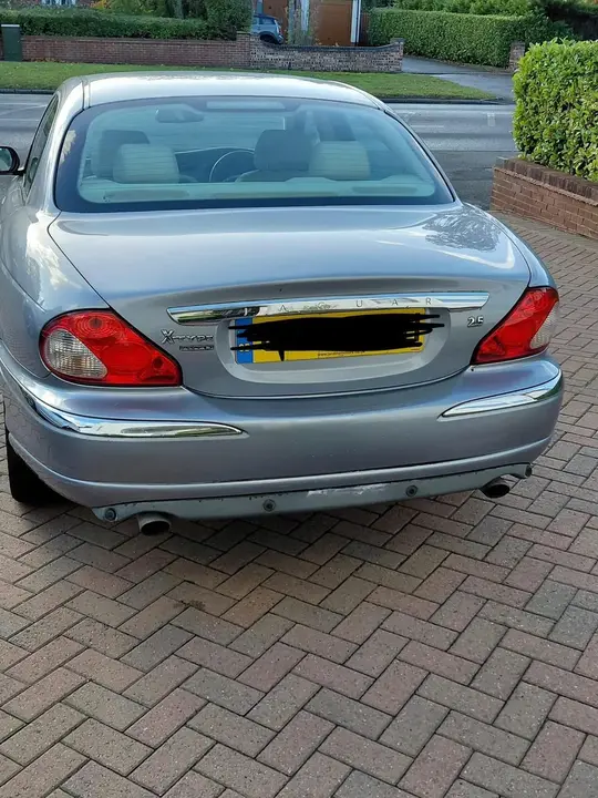Jaguar X-Type 2006 photo 3