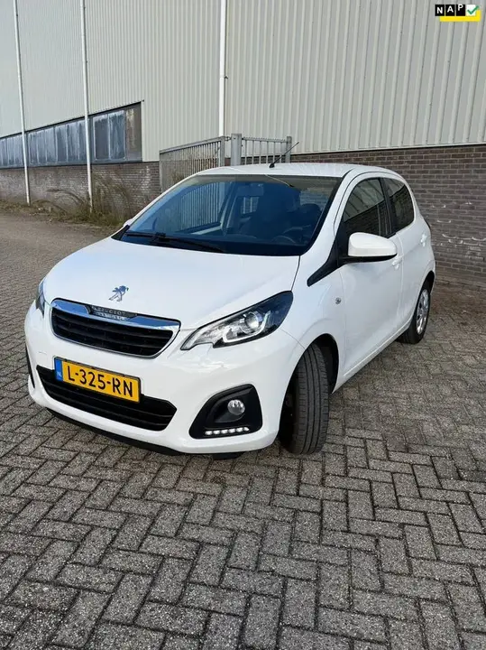 Peugeot 108