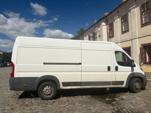 Citroen Jumper