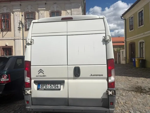 Citroen Jumper