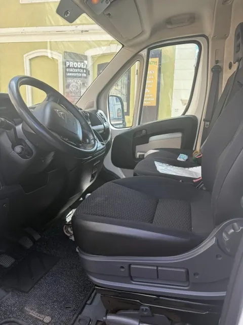 Citroen Jumper 2016 photo 4
