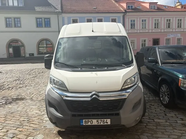 Citroen Jumper 2016 photo 3
