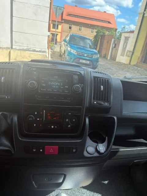 Citroen Jumper 2016 photo 5