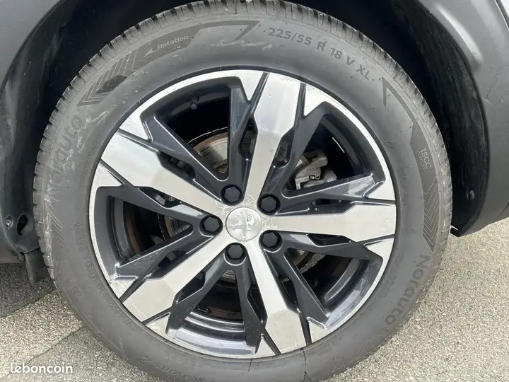 Peugeot 3008 2018 photo 4