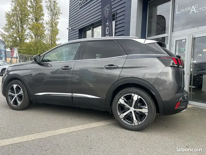 Peugeot 3008 2018 photo 3