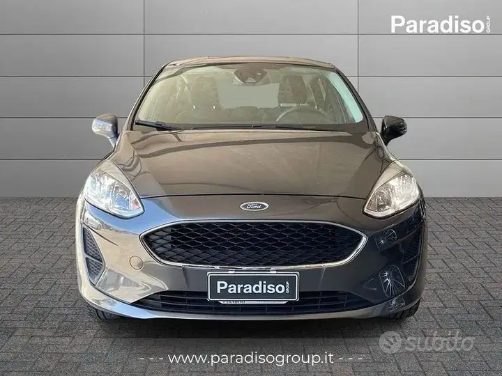 Ford Fiesta 2018 photo 3