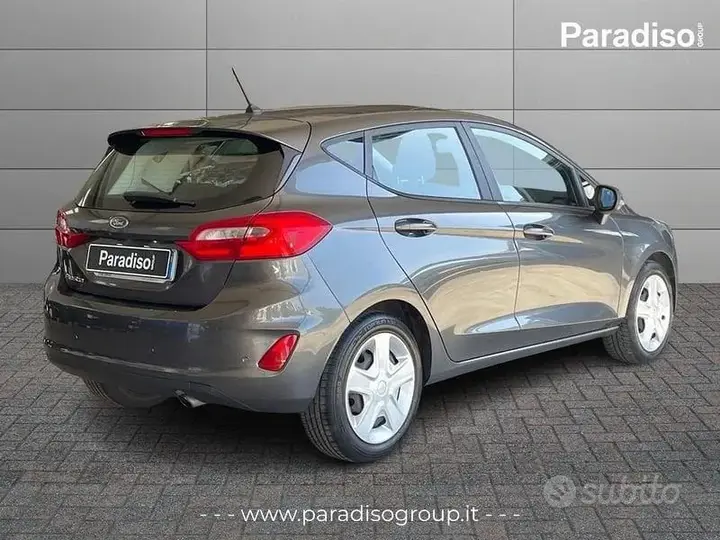 Ford Fiesta 2018 photo 2