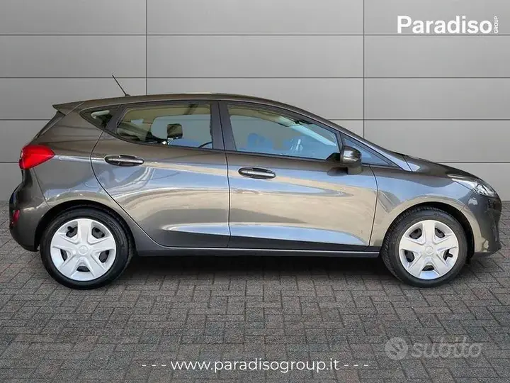 Ford Fiesta 2018 photo 5