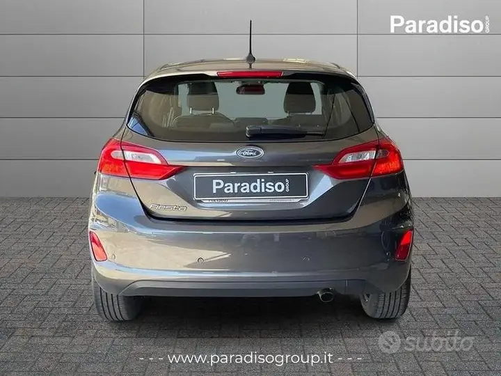 Ford Fiesta 2018 photo 4