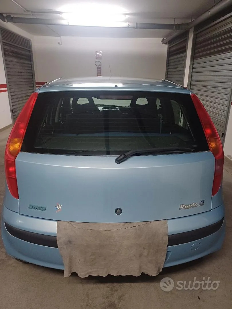 Fiat Punto 2001 photo 4
