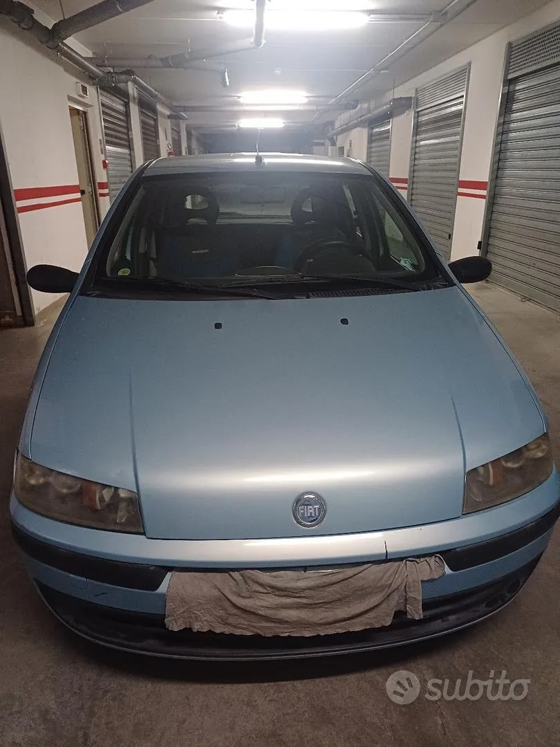 Fiat Punto 2001 photo 3