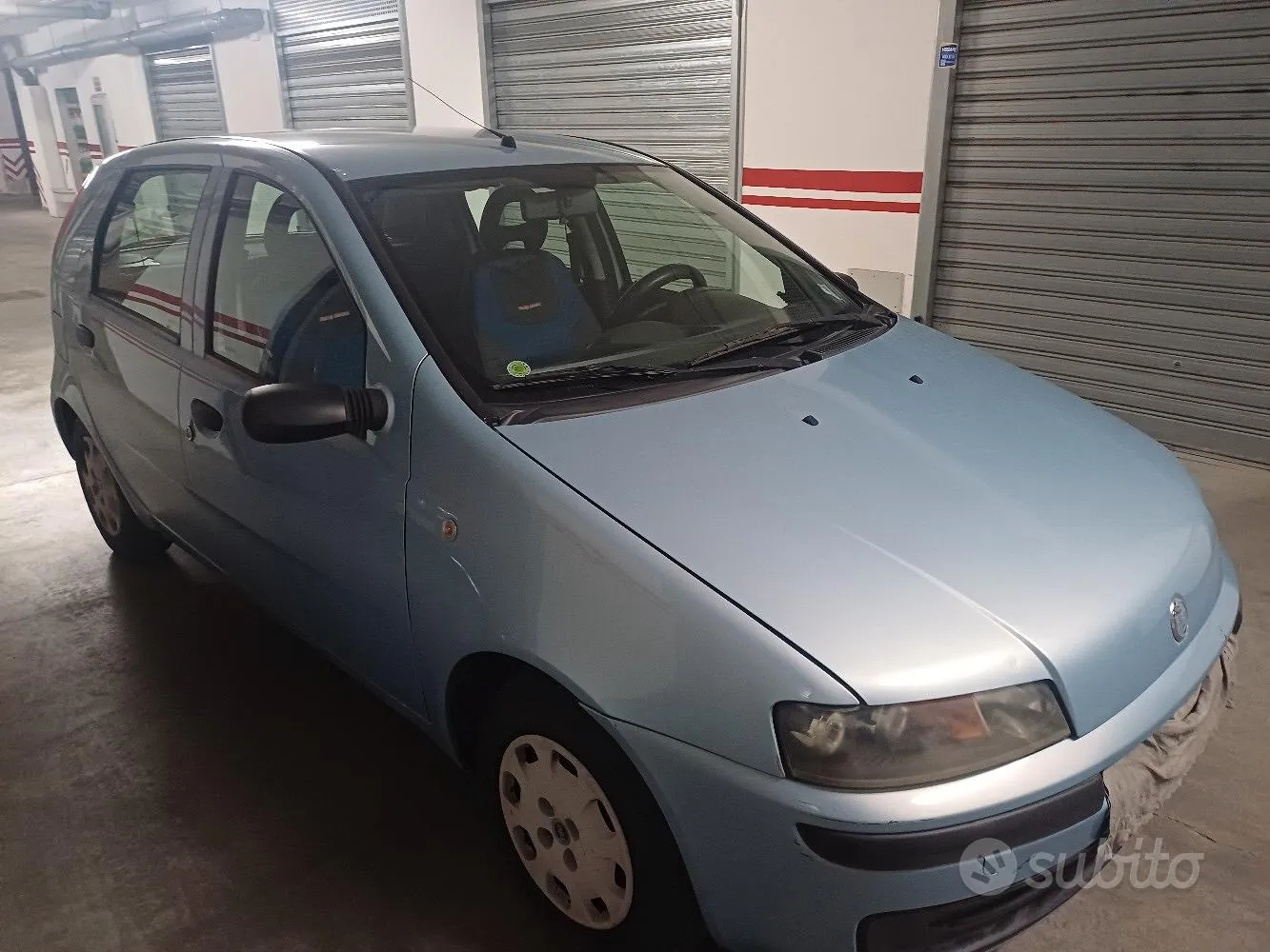 Fiat Punto 2001 photo 2