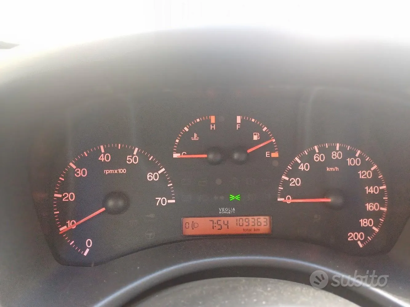 Fiat Punto 2001 photo 5