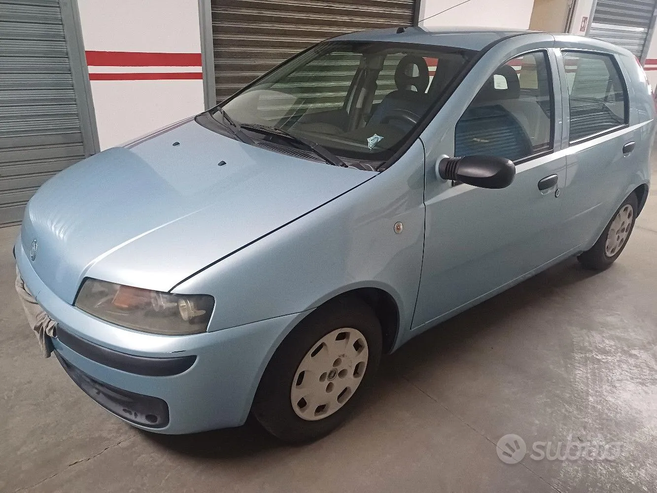 Fiat Punto