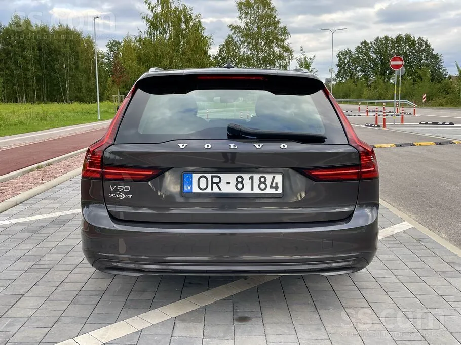 Volvo V90 2020 photo 5