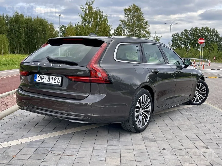 Volvo V90 2020 photo 3