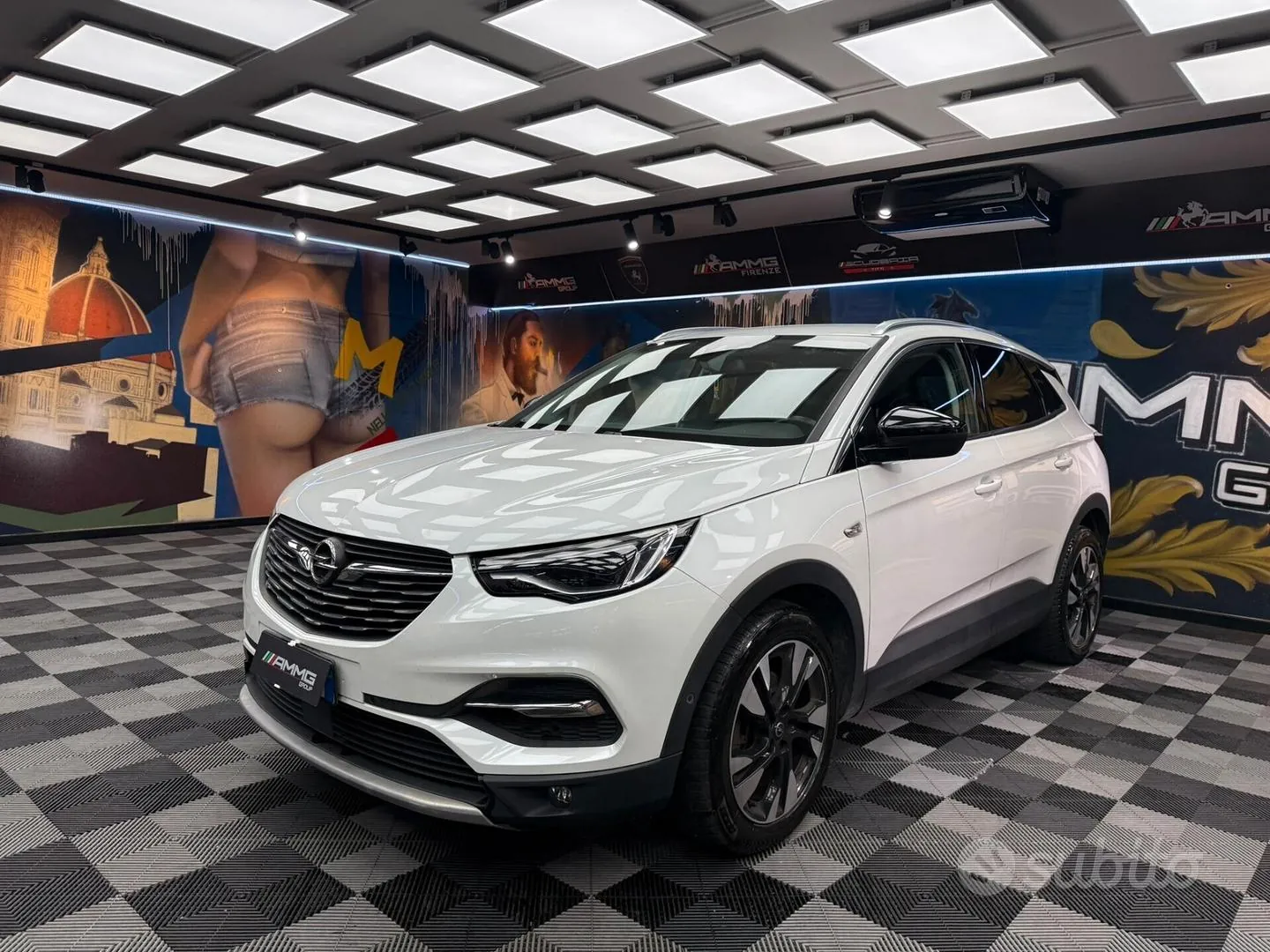Opel Grandland X