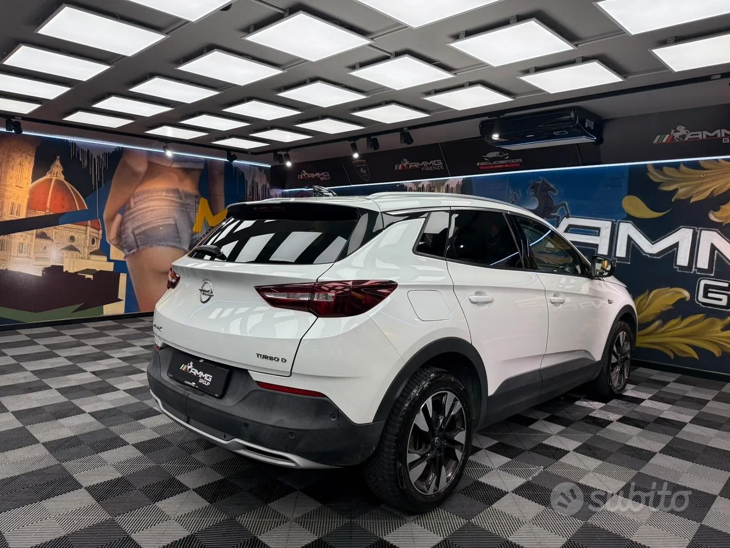 Opel Grandland X 2018 photo 5