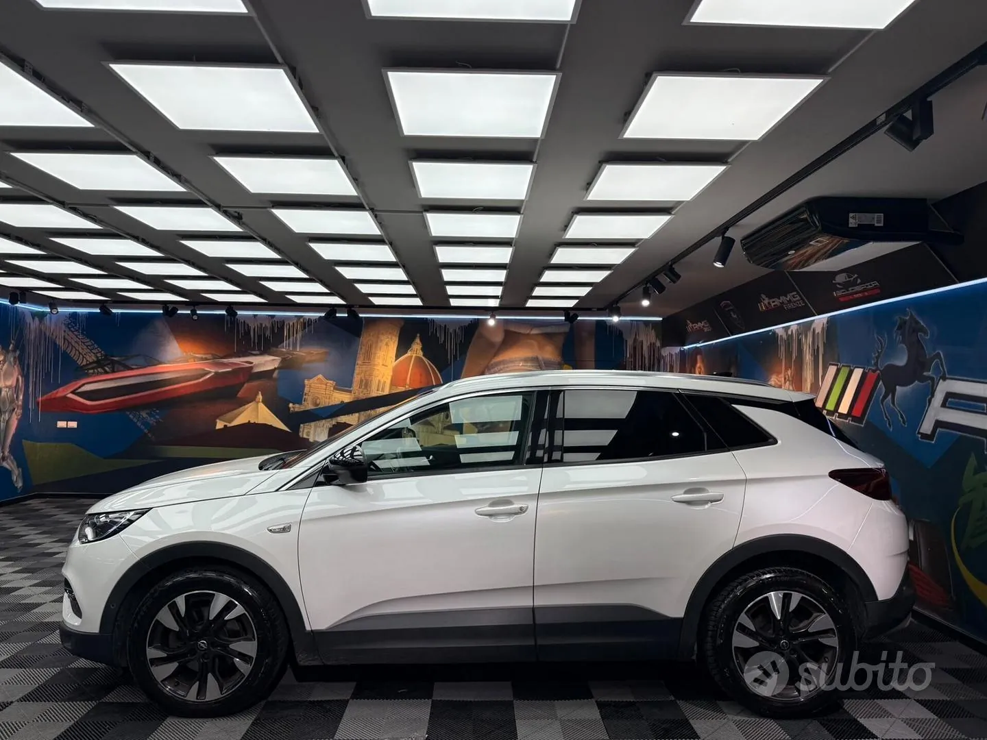 Opel Grandland X 2018 photo 4